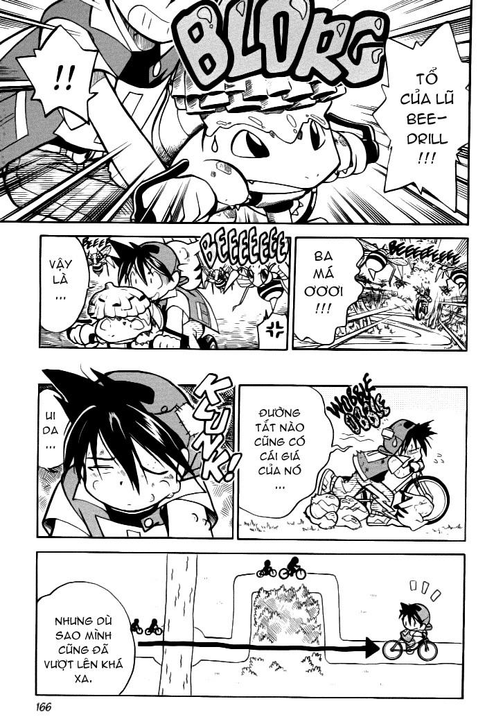 Pokemon Special Chap 12 - Next Chap 13