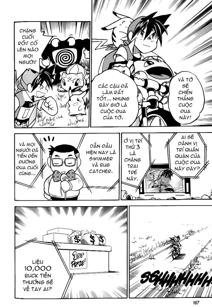 Pokemon Special Chap 12 - Next Chap 13