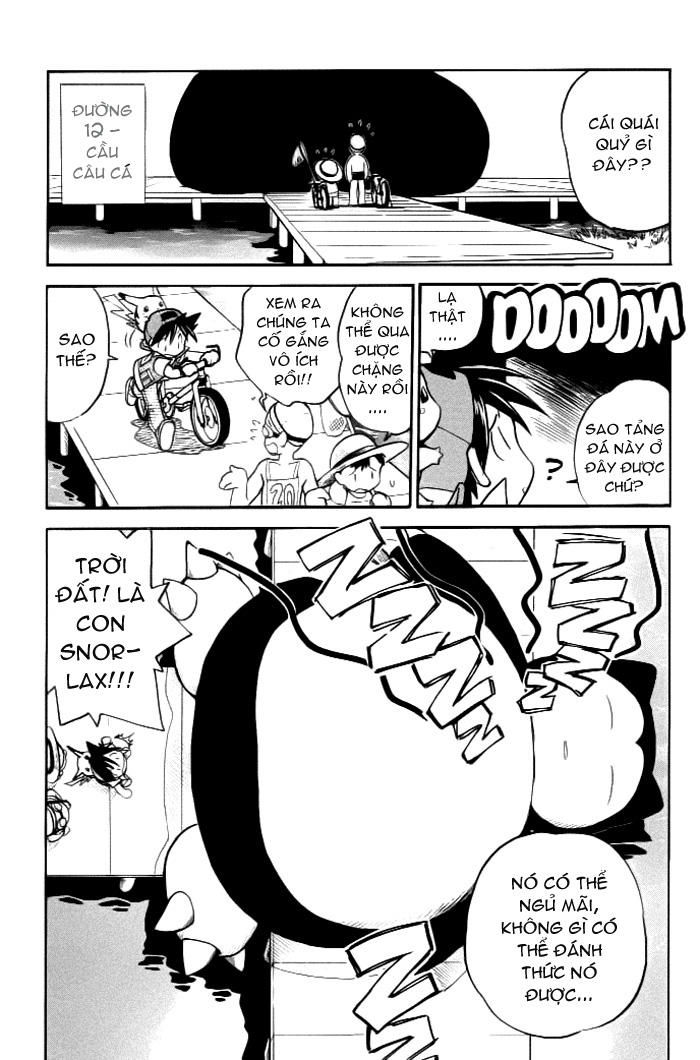 Pokemon Special Chap 12 - Next Chap 13