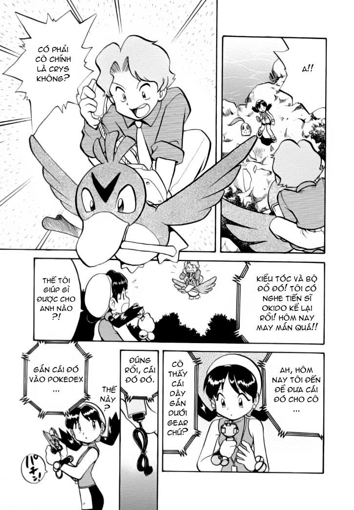Pokemon Special Chap 120 - Next Chap 121