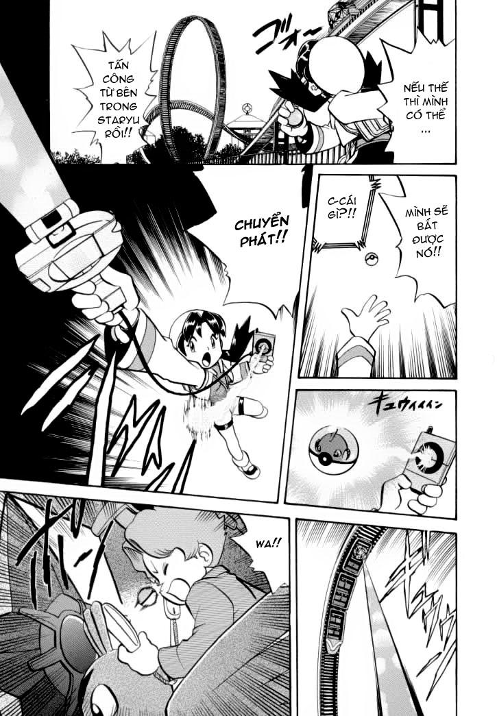 Pokemon Special Chap 120 - Next Chap 121