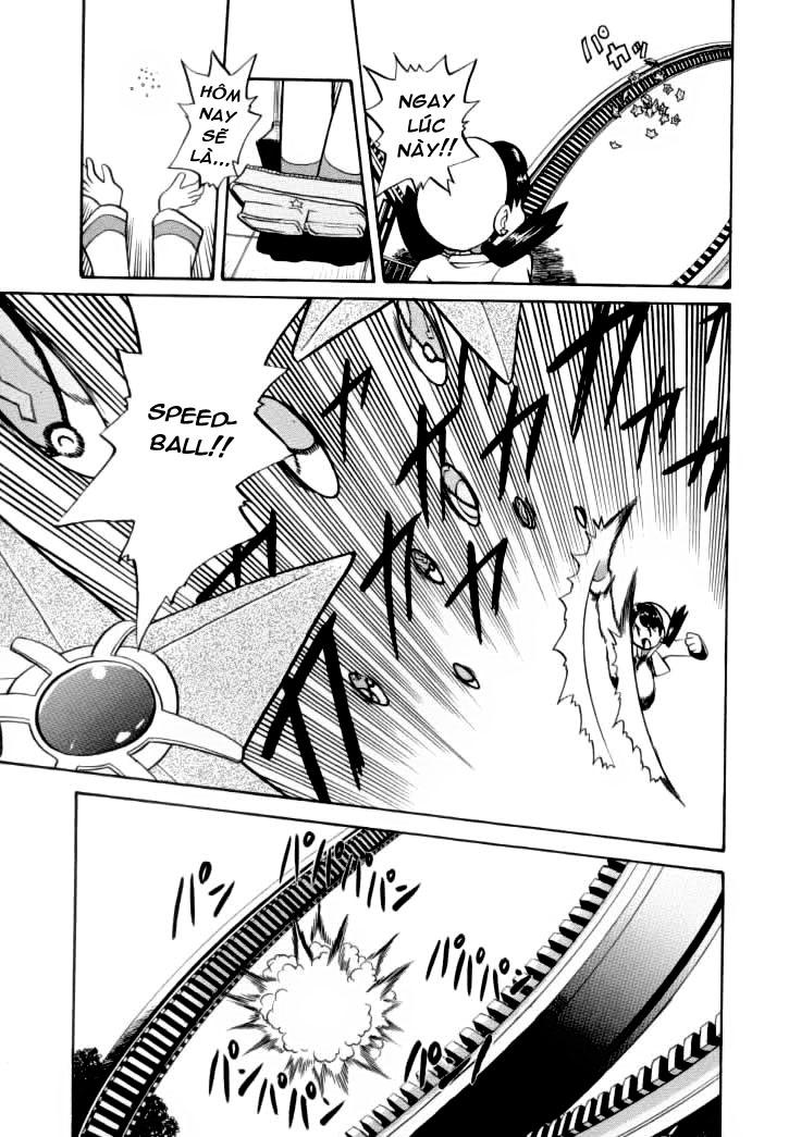 Pokemon Special Chap 120 - Next Chap 121