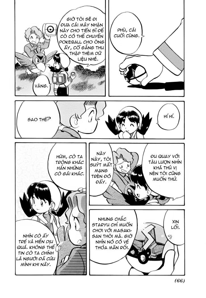 Pokemon Special Chap 120 - Next Chap 121