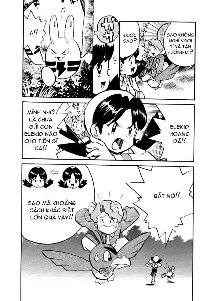 Pokemon Special Chap 120 - Next Chap 121