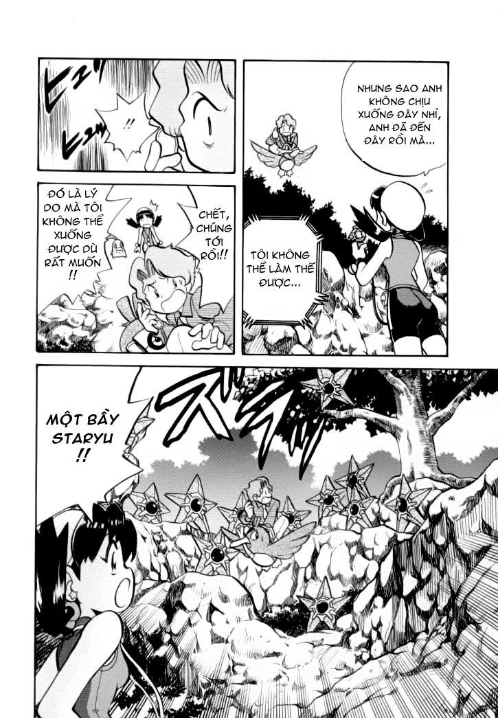 Pokemon Special Chap 120 - Next Chap 121