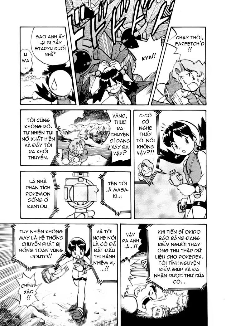 Pokemon Special Chap 120 - Next Chap 121