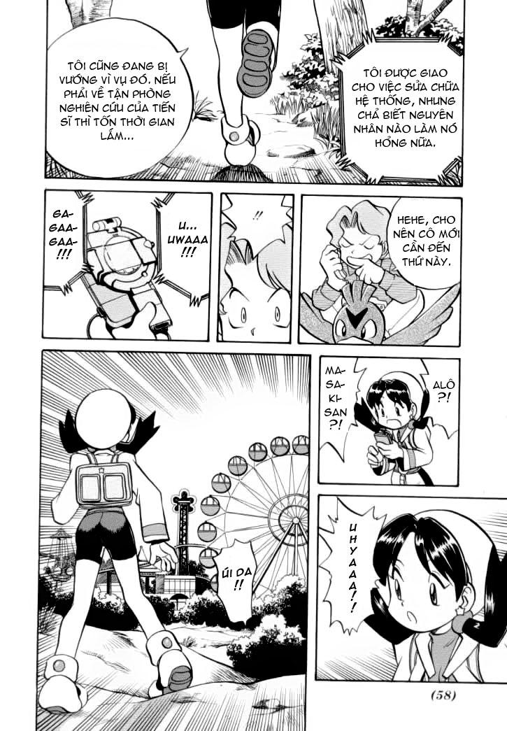 Pokemon Special Chap 120 - Next Chap 121