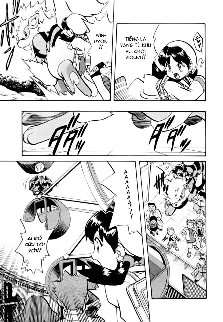 Pokemon Special Chap 120 - Next Chap 121
