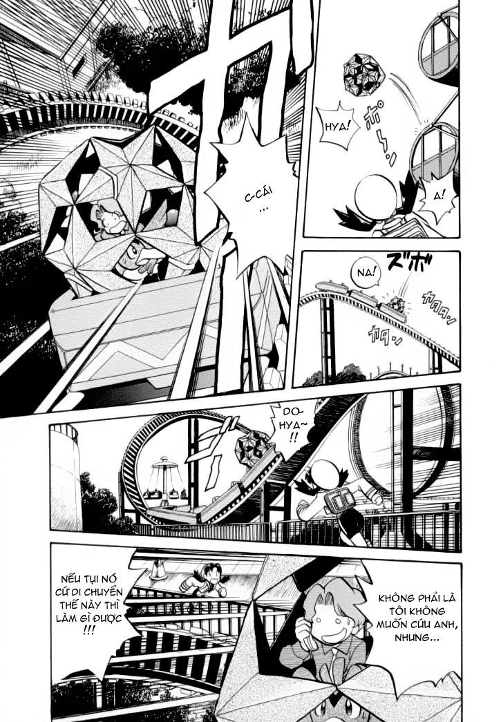 Pokemon Special Chap 120 - Next Chap 121