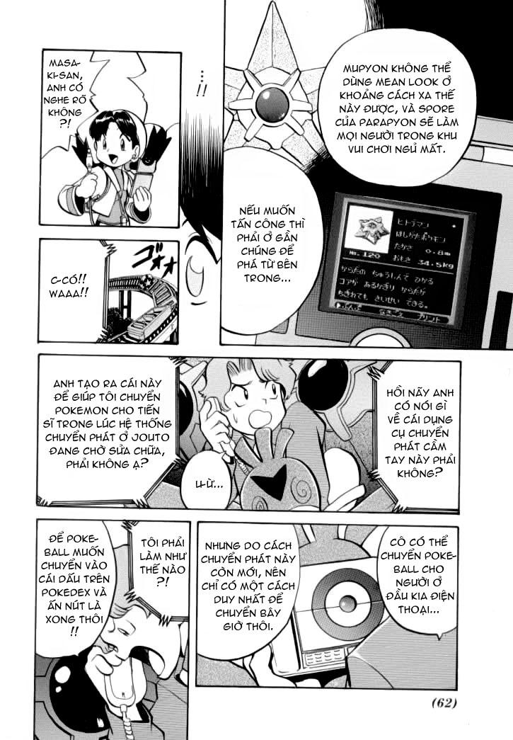 Pokemon Special Chap 120 - Next Chap 121