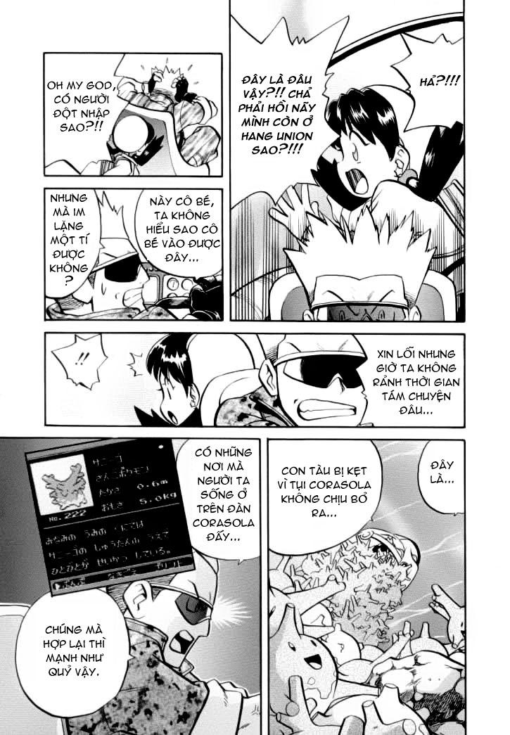 Pokemon Special Chap 121 - Next Chap 122