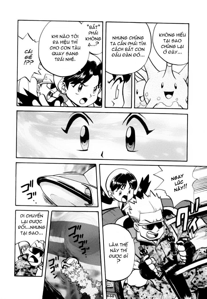 Pokemon Special Chap 121 - Next Chap 122