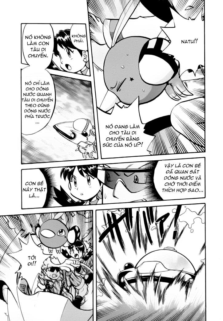 Pokemon Special Chap 121 - Next Chap 122