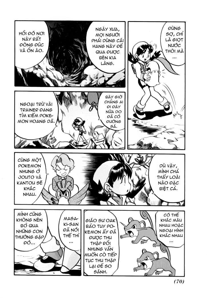 Pokemon Special Chap 121 - Next Chap 122