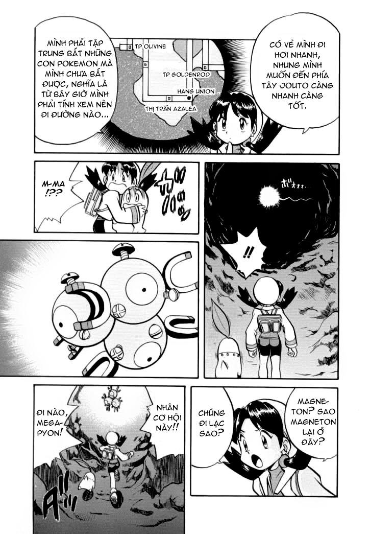 Pokemon Special Chap 121 - Next Chap 122