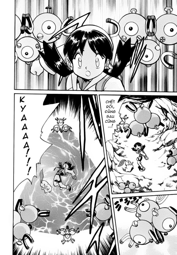 Pokemon Special Chap 121 - Next Chap 122