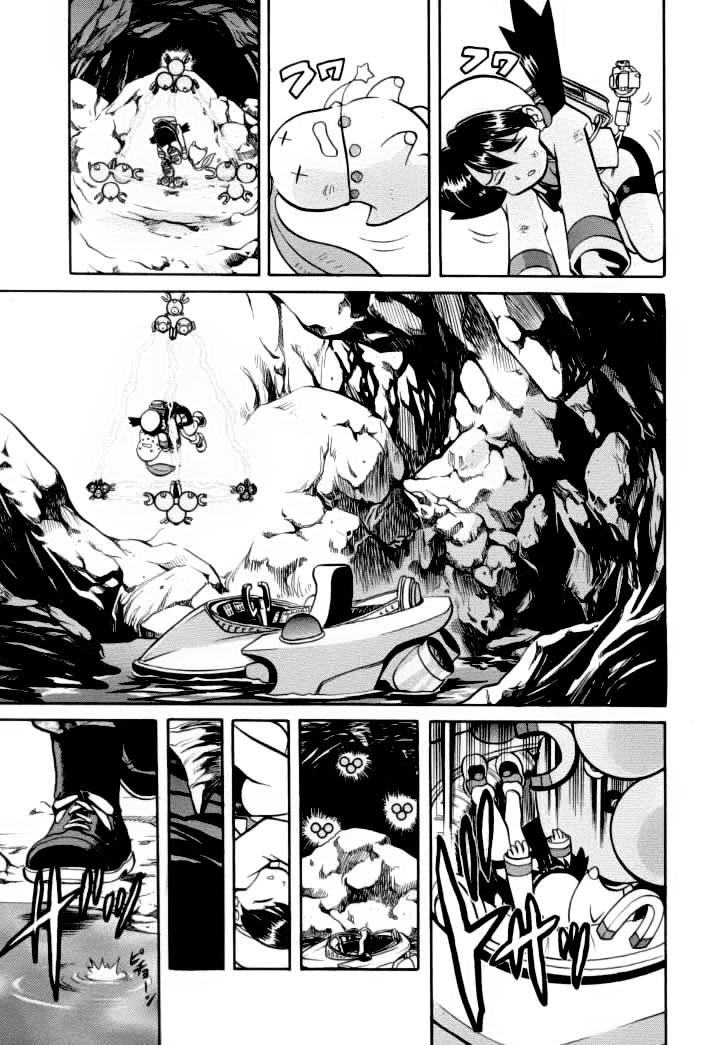 Pokemon Special Chap 121 - Next Chap 122