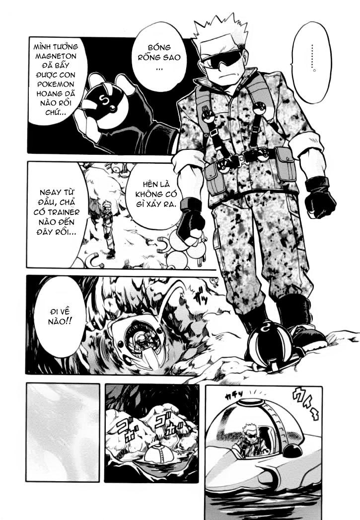 Pokemon Special Chap 121 - Next Chap 122