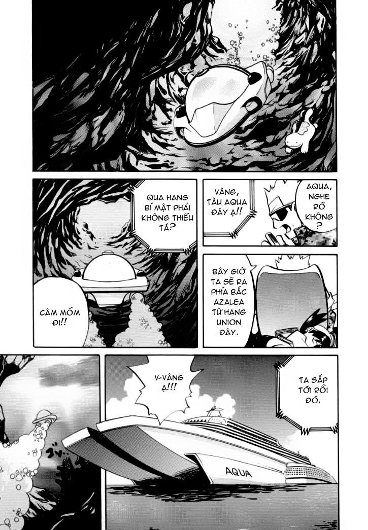 Pokemon Special Chap 121 - Next Chap 122