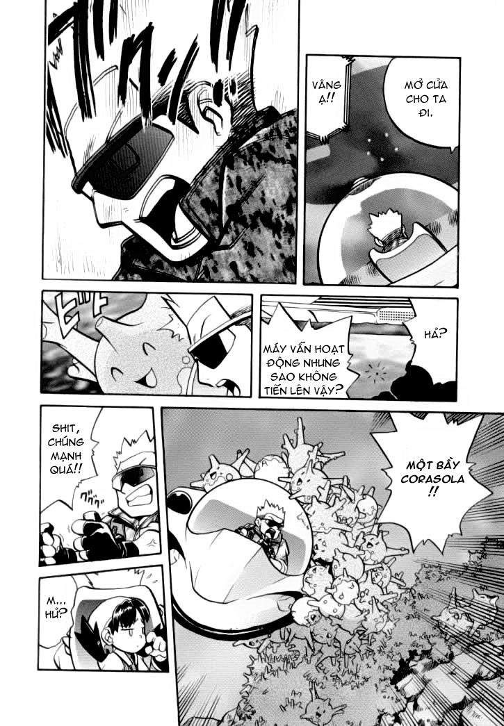 Pokemon Special Chap 121 - Next Chap 122