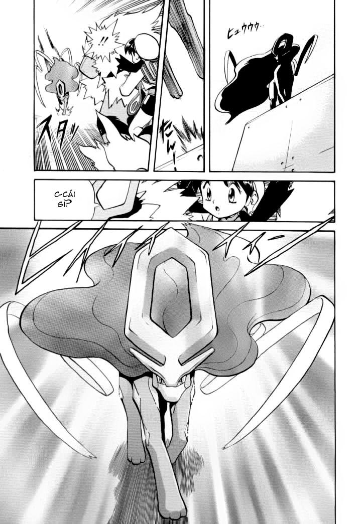 Pokemon Special Chap 122 - Next Chap 123
