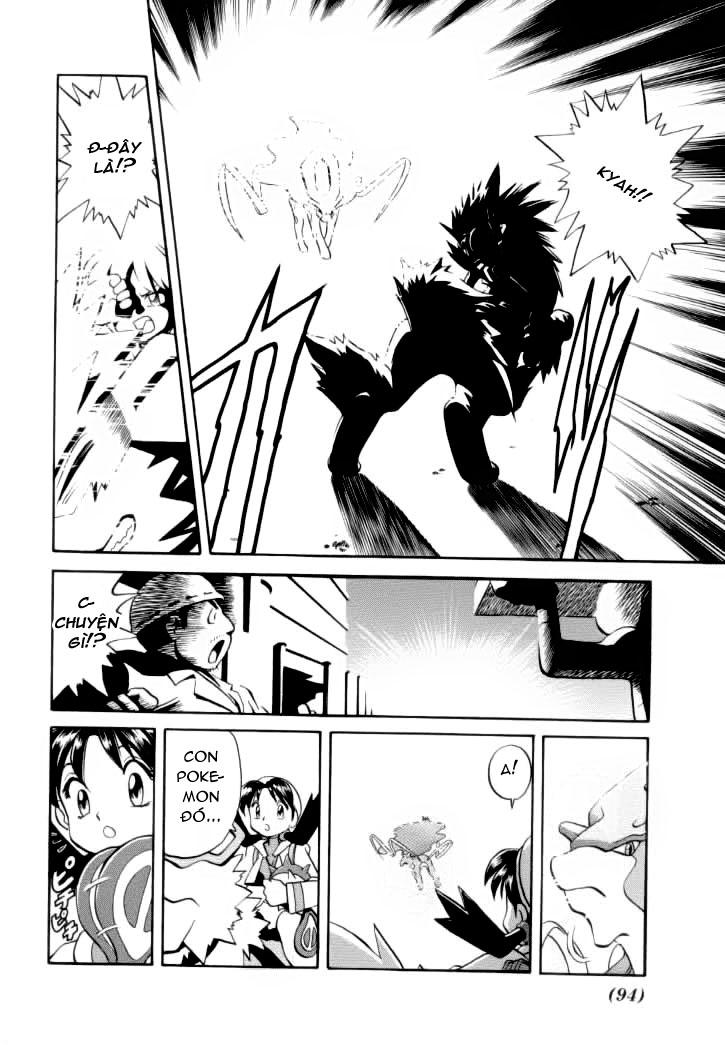 Pokemon Special Chap 122 - Next Chap 123