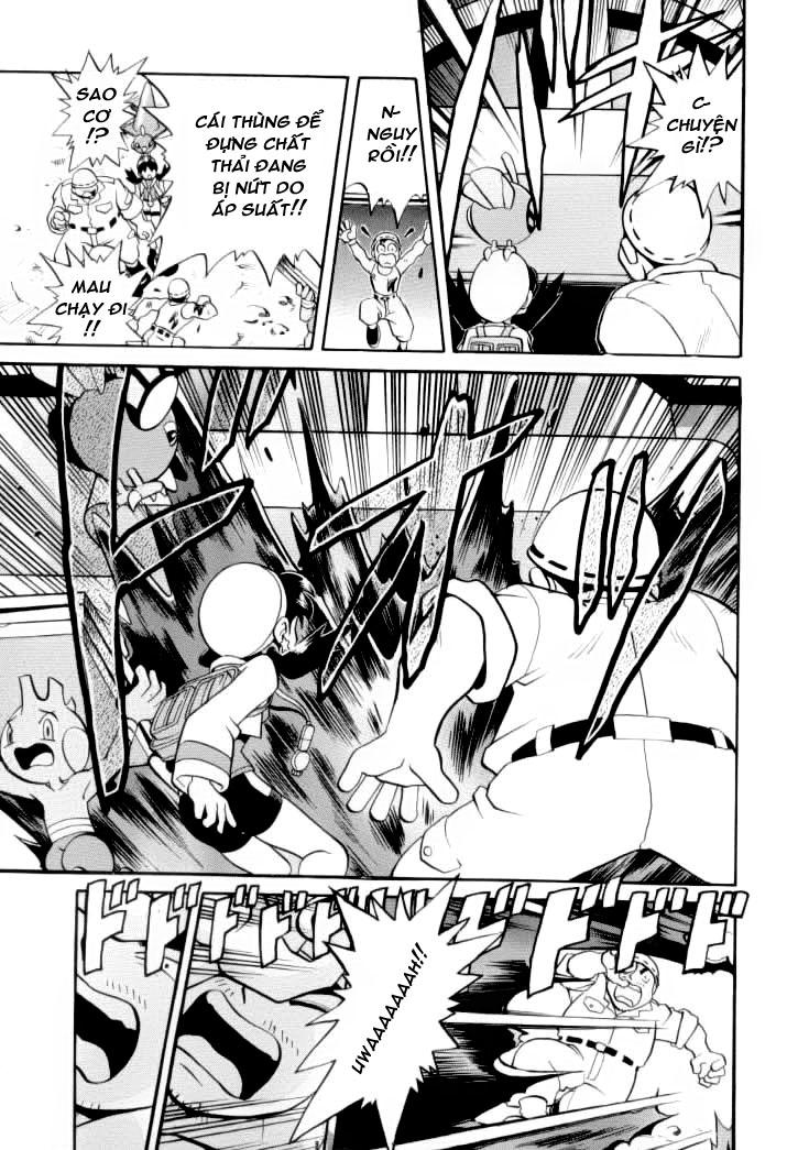 Pokemon Special Chap 122 - Next Chap 123