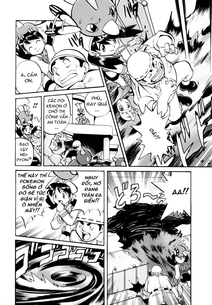 Pokemon Special Chap 122 - Next Chap 123