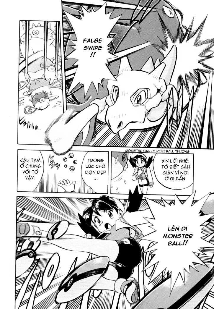 Pokemon Special Chap 122 - Next Chap 123