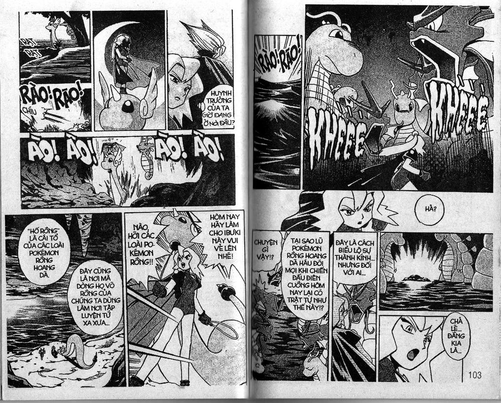 Pokemon Special Chap 123 - Next Chap 124