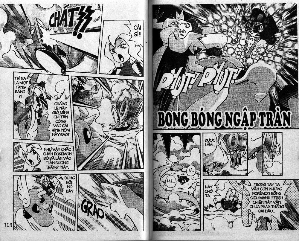 Pokemon Special Chap 123 - Next Chap 124