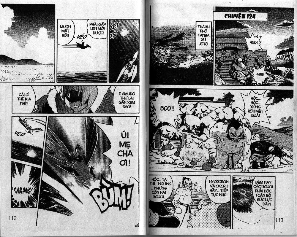 Pokemon Special Chap 123 - Next Chap 124