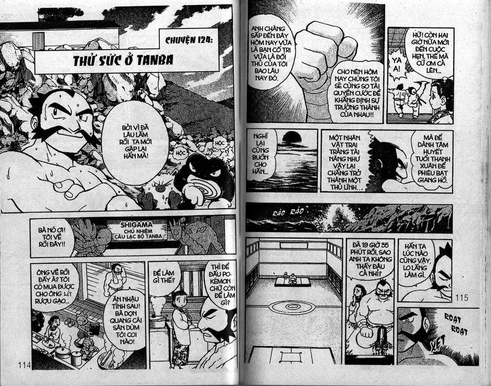 Pokemon Special Chap 124 - Next Chap 125