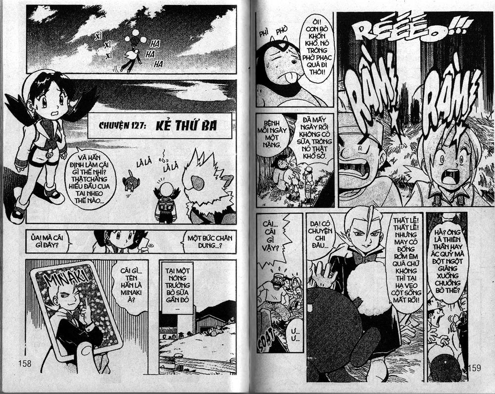 Pokemon Special Chap 127 - Next Chap 128