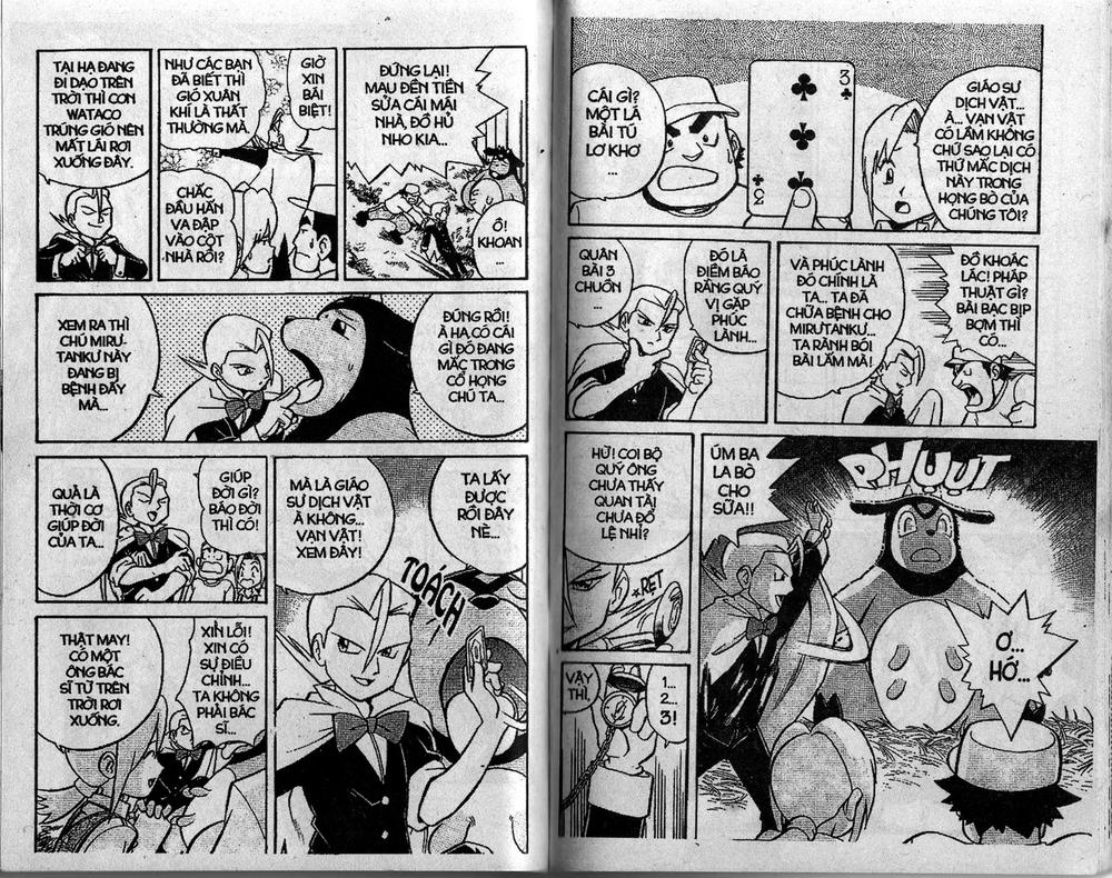 Pokemon Special Chap 127 - Next Chap 128