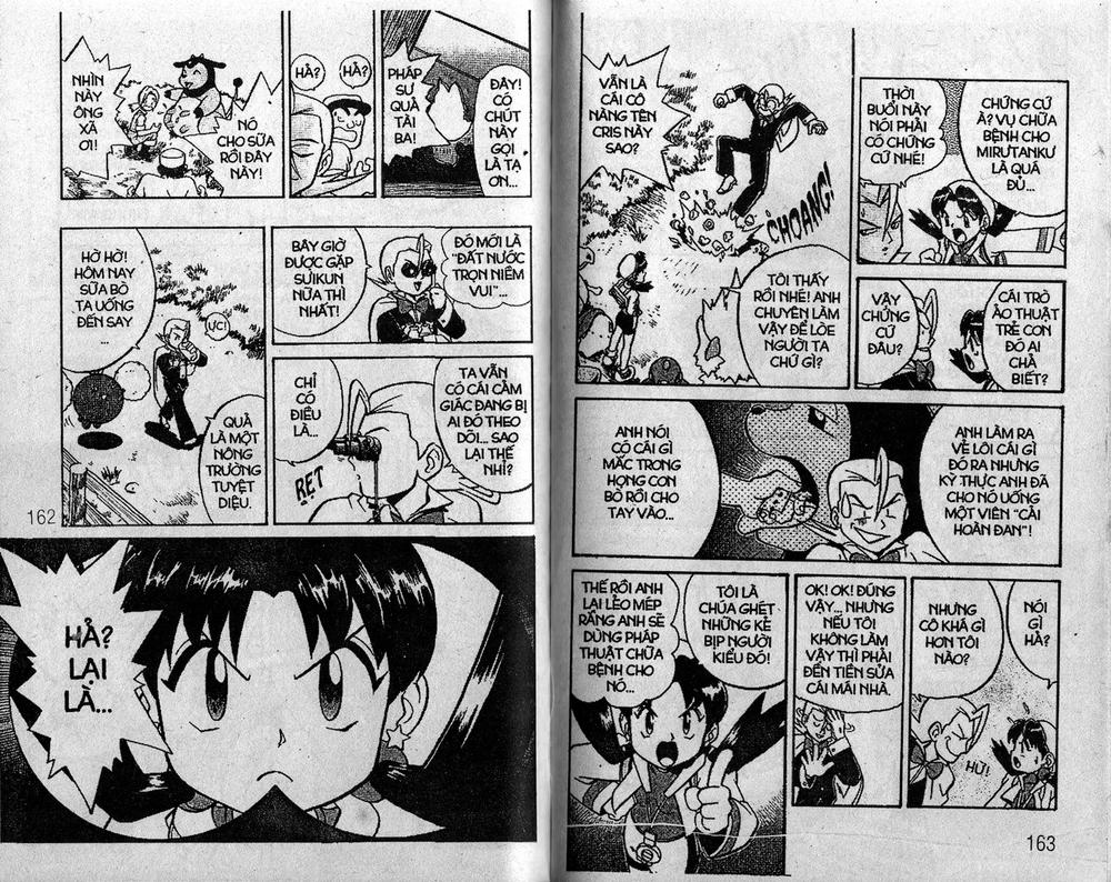 Pokemon Special Chap 127 - Next Chap 128