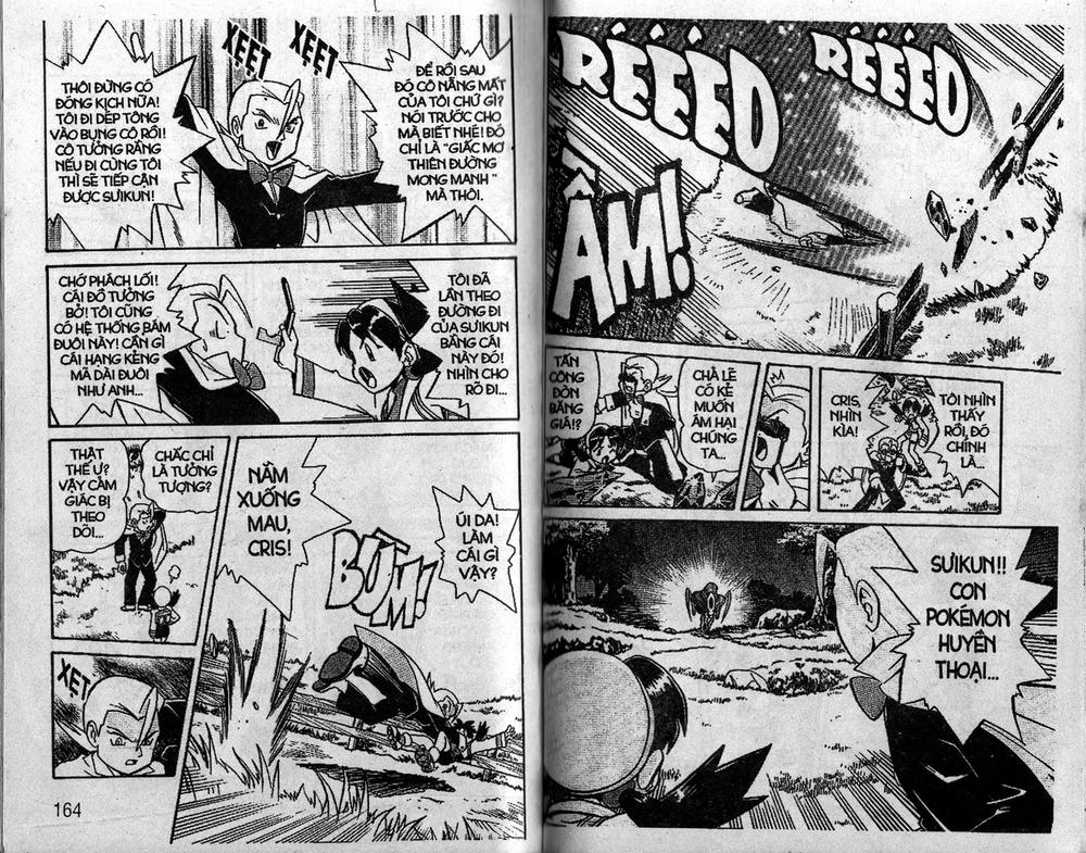Pokemon Special Chap 127 - Next Chap 128