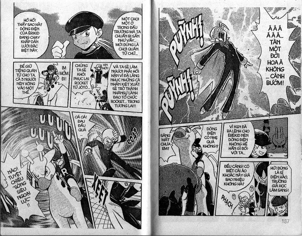 Pokemon Special Chap 129 - Next Chap 130
