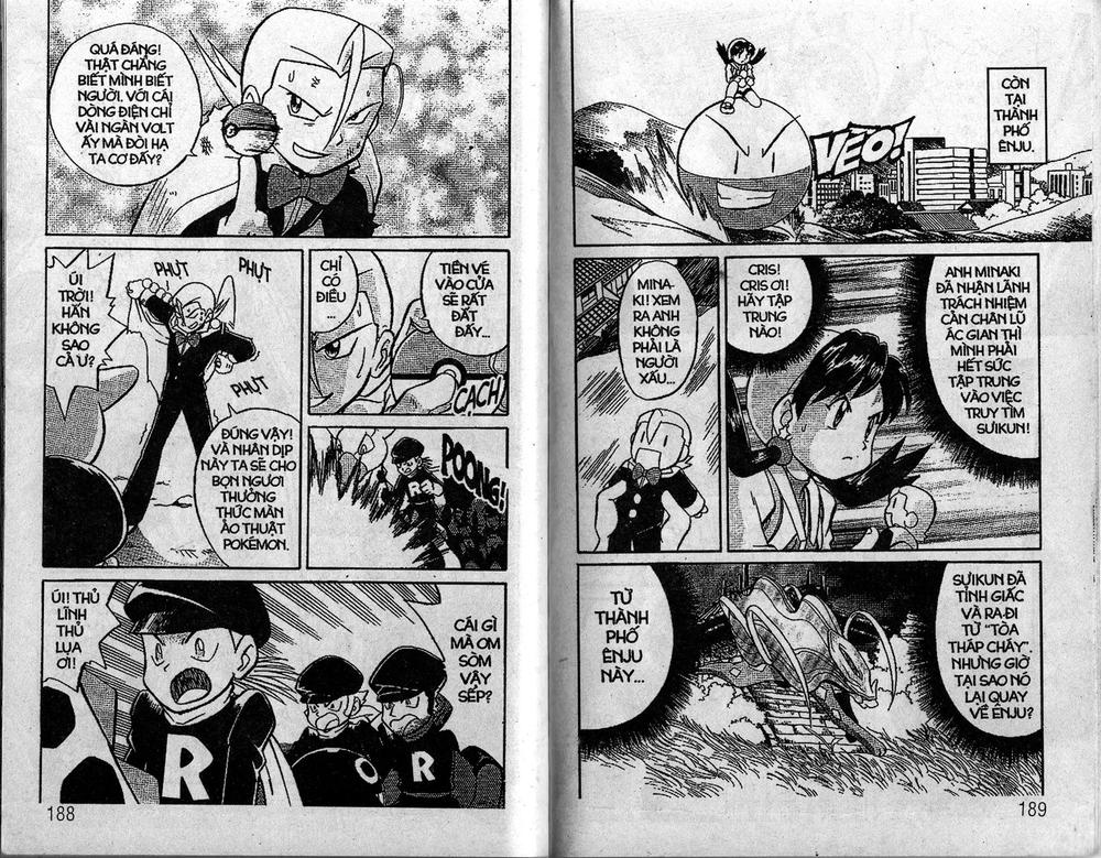 Pokemon Special Chap 129 - Next Chap 130