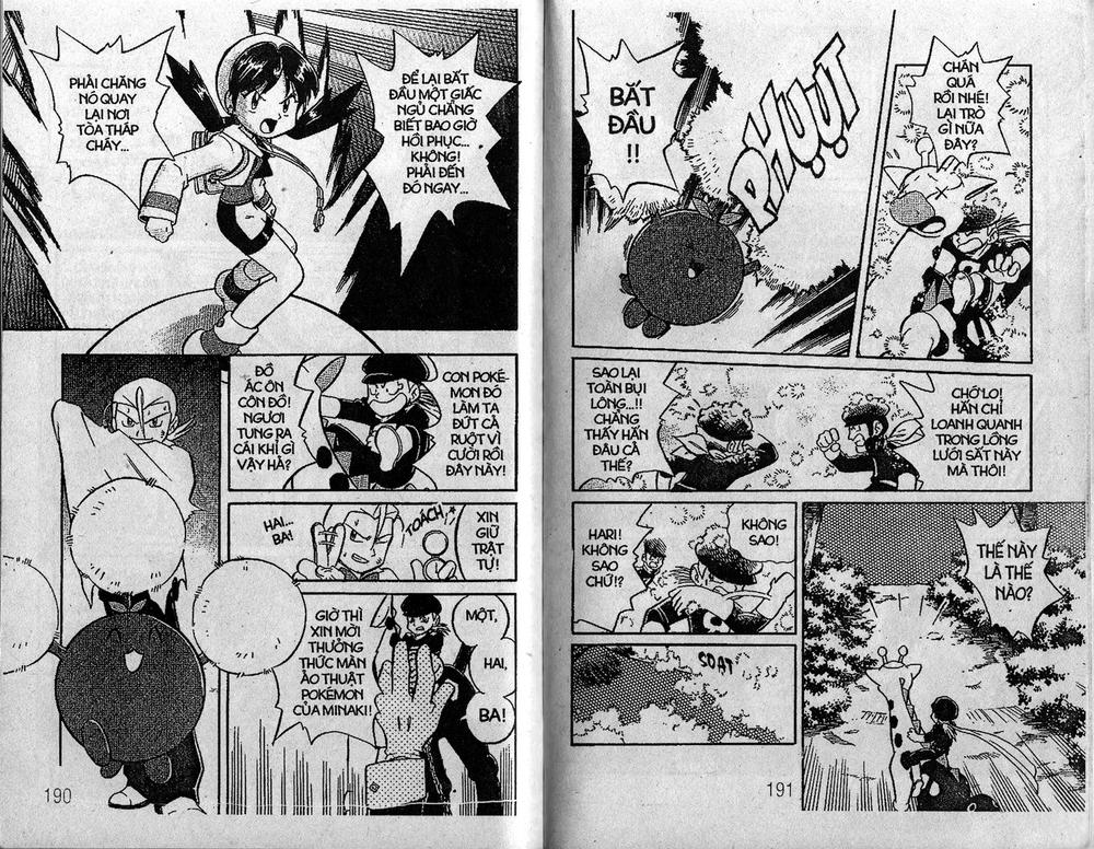 Pokemon Special Chap 129 - Next Chap 130