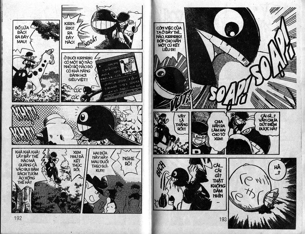 Pokemon Special Chap 129 - Next Chap 130