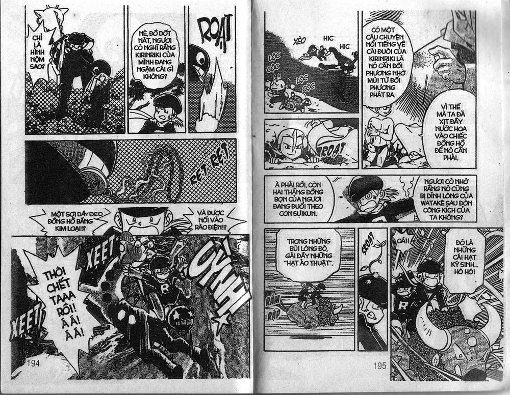 Pokemon Special Chap 129 - Next Chap 130