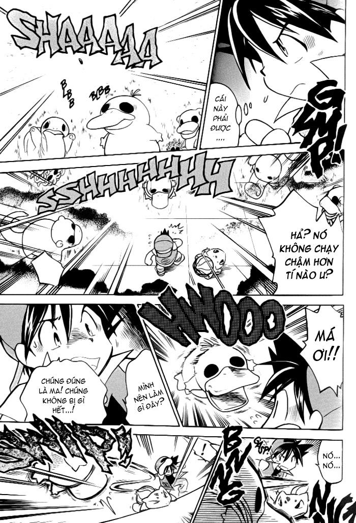 Pokemon Special Chap 13 - Next Chap 14
