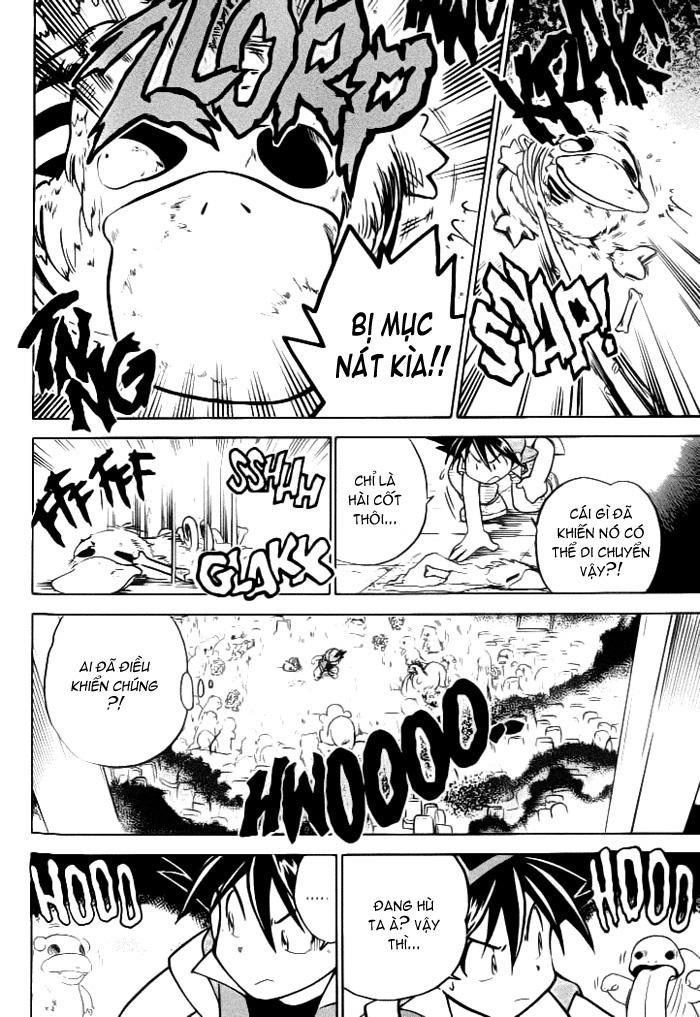 Pokemon Special Chap 13 - Next Chap 14