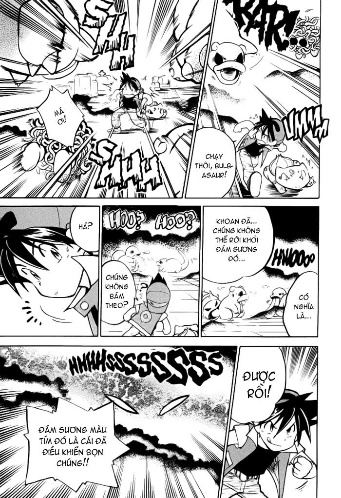 Pokemon Special Chap 13 - Next Chap 14