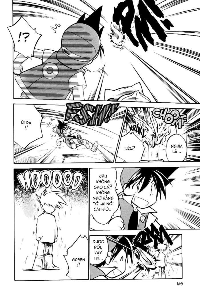 Pokemon Special Chap 13 - Next Chap 14