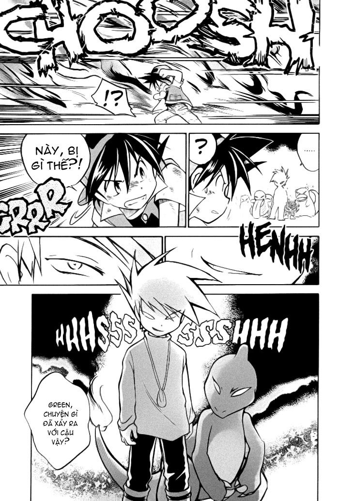 Pokemon Special Chap 13 - Next Chap 14