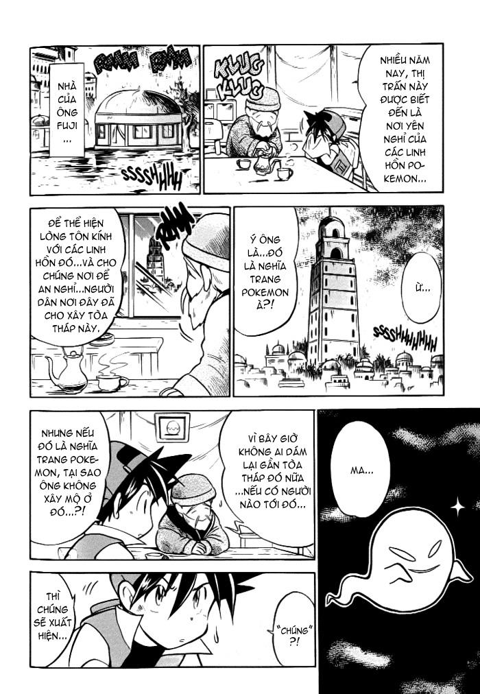 Pokemon Special Chap 13 - Next Chap 14