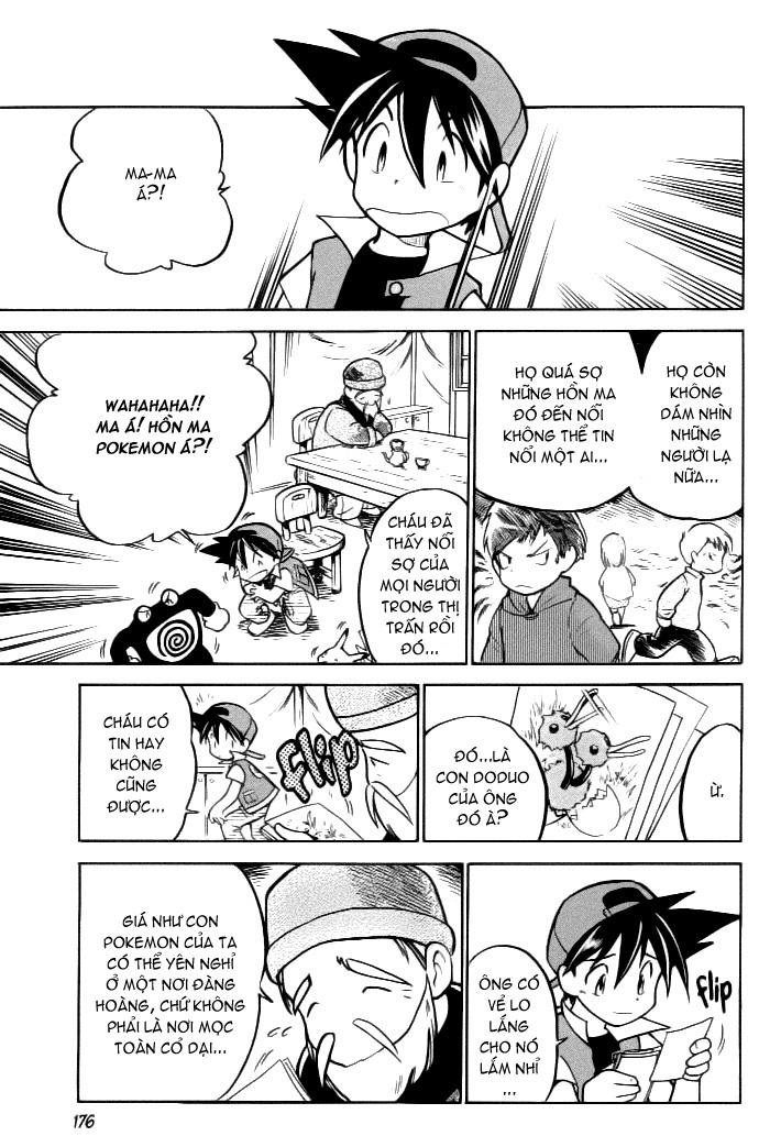 Pokemon Special Chap 13 - Next Chap 14