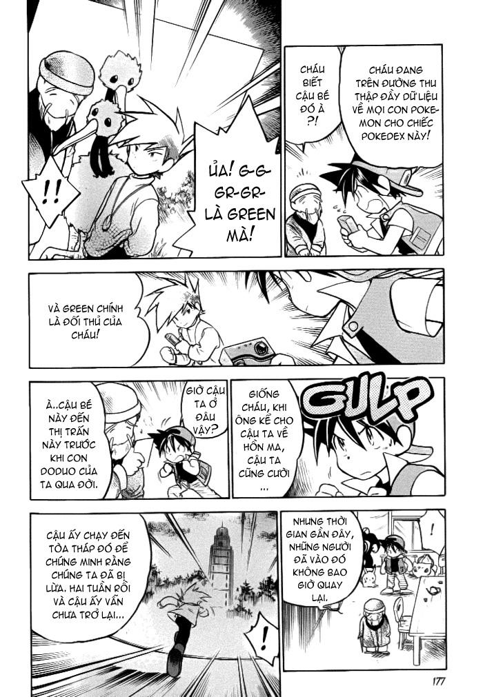 Pokemon Special Chap 13 - Next Chap 14